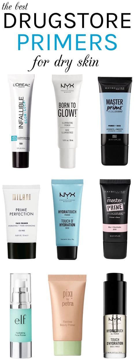 face primers for dull skin